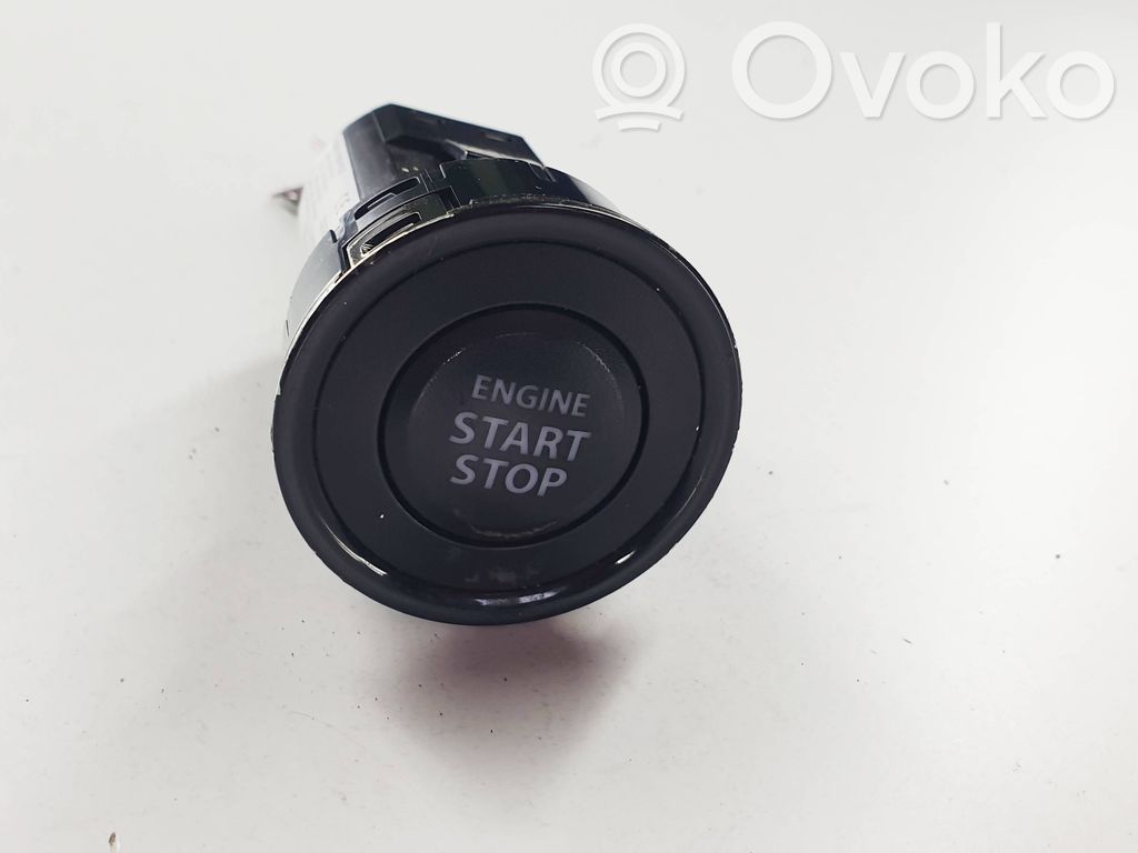 Suzuki Kizashi Engine start stop button switch 