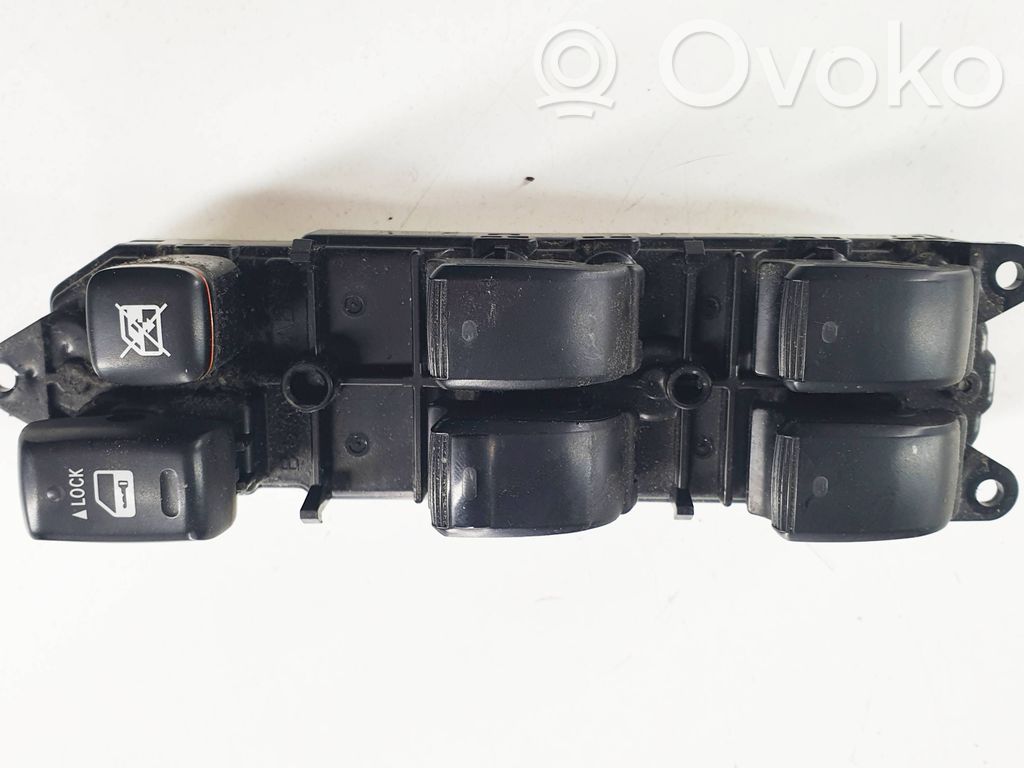 Lexus RX 330 - 350 - 400H Interruptor del elevalunas eléctrico 