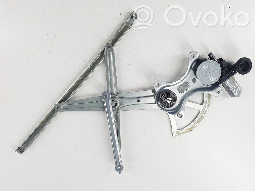 Lexus RX 330 - 350 - 400H Alzacristalli della portiera anteriore con motorino 