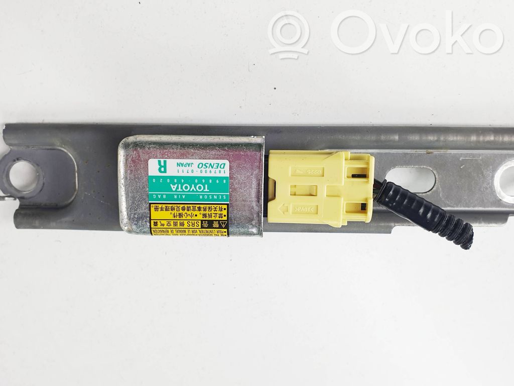 Lexus RX 330 - 350 - 400H Airbagsensor Crashsensor Drucksensor 