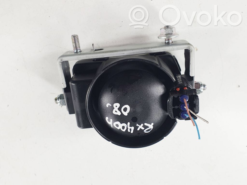 Lexus RX 330 - 350 - 400H Allarme antifurto 