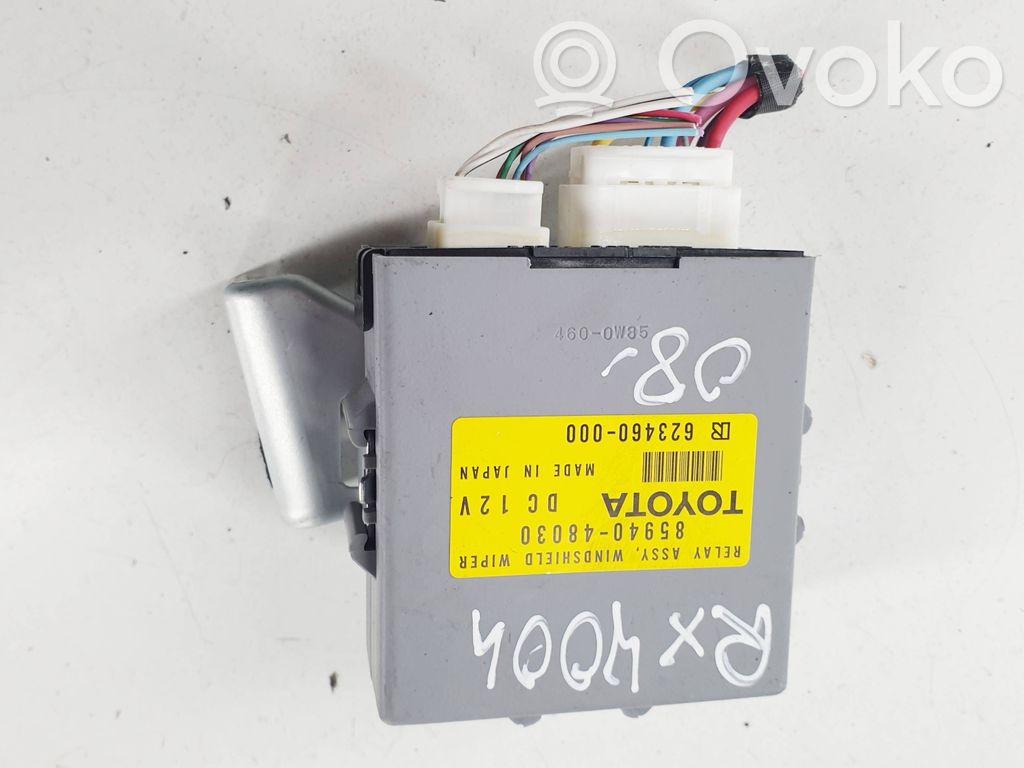 Lexus RX 330 - 350 - 400H Autres unités de commande / modules 