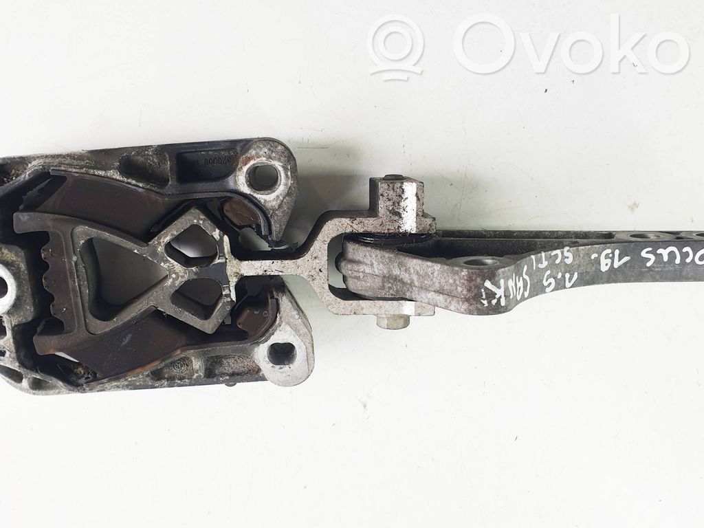 Ford Focus Electrovanne soupape de dépression 