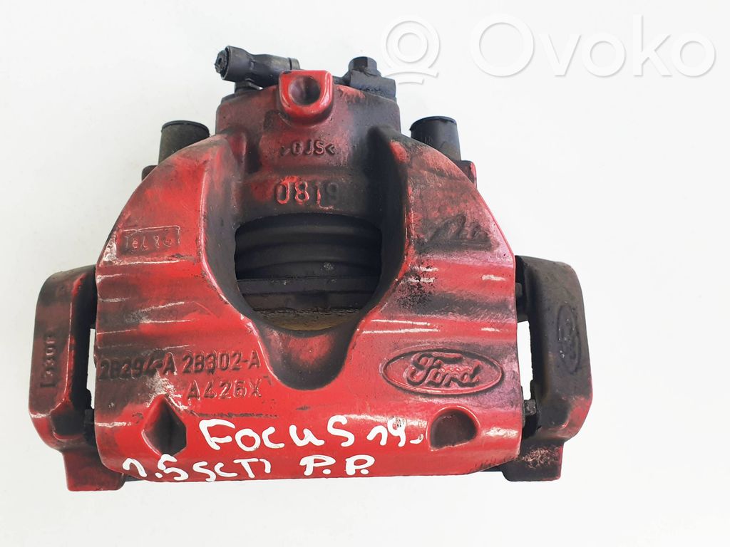 Bremssattel vorne