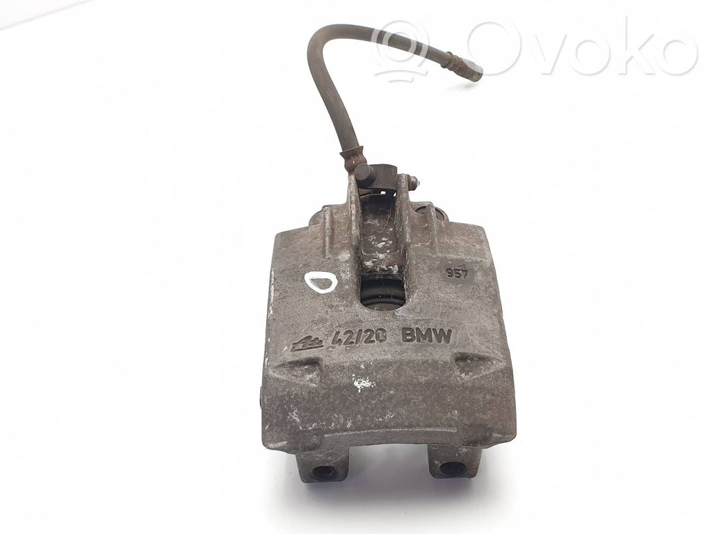 Bremssattel hinten