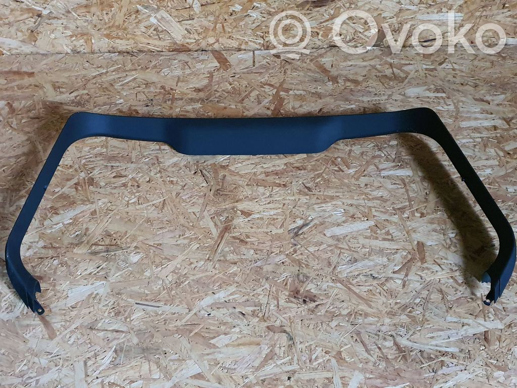 Audi A3 S3 8L Verkleidung Kofferraumabdeckung 