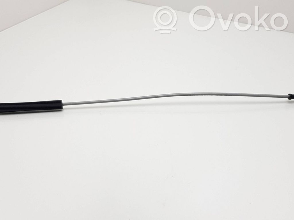 Línea de cable de puerta trasera