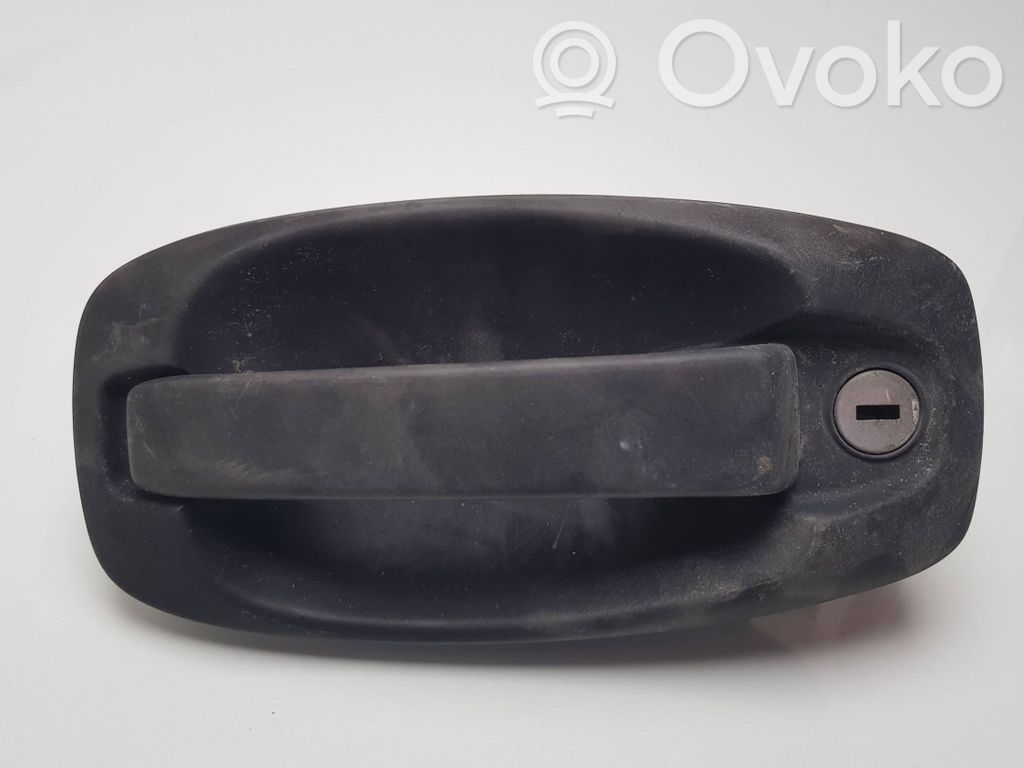Citroen Nemo Etuoven ulkokahva 