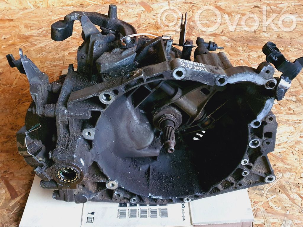 Hyundai Atos Prime Manualna 5-biegowa skrzynia biegów 