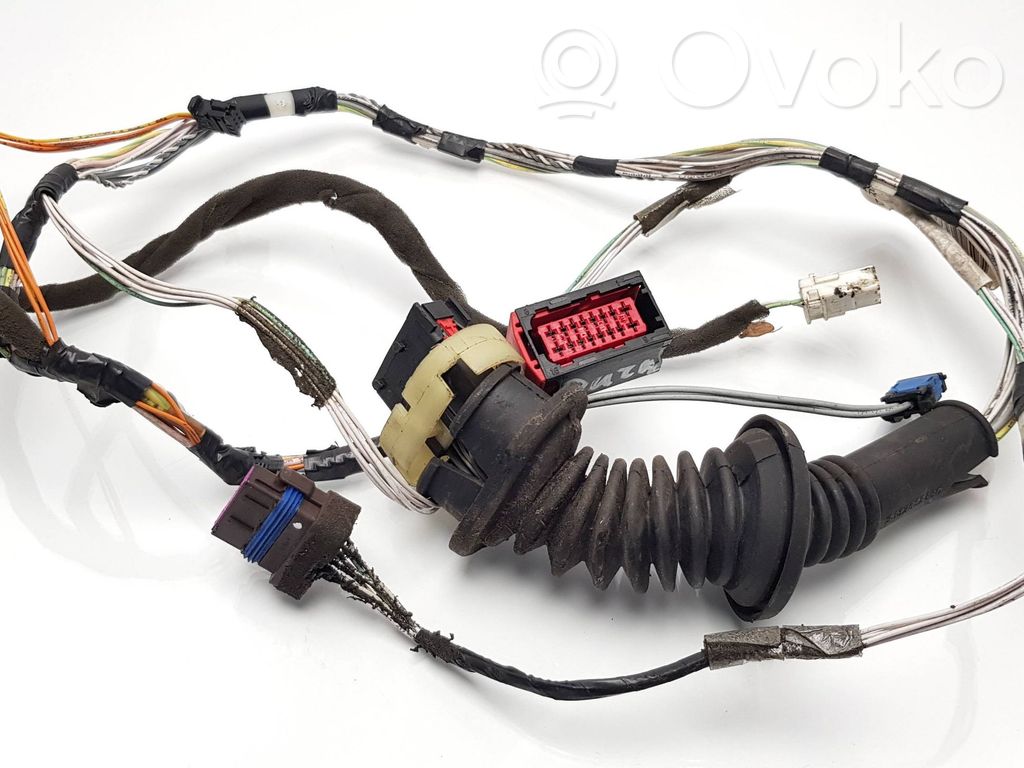 Cableado de puerta delantera   9640332480