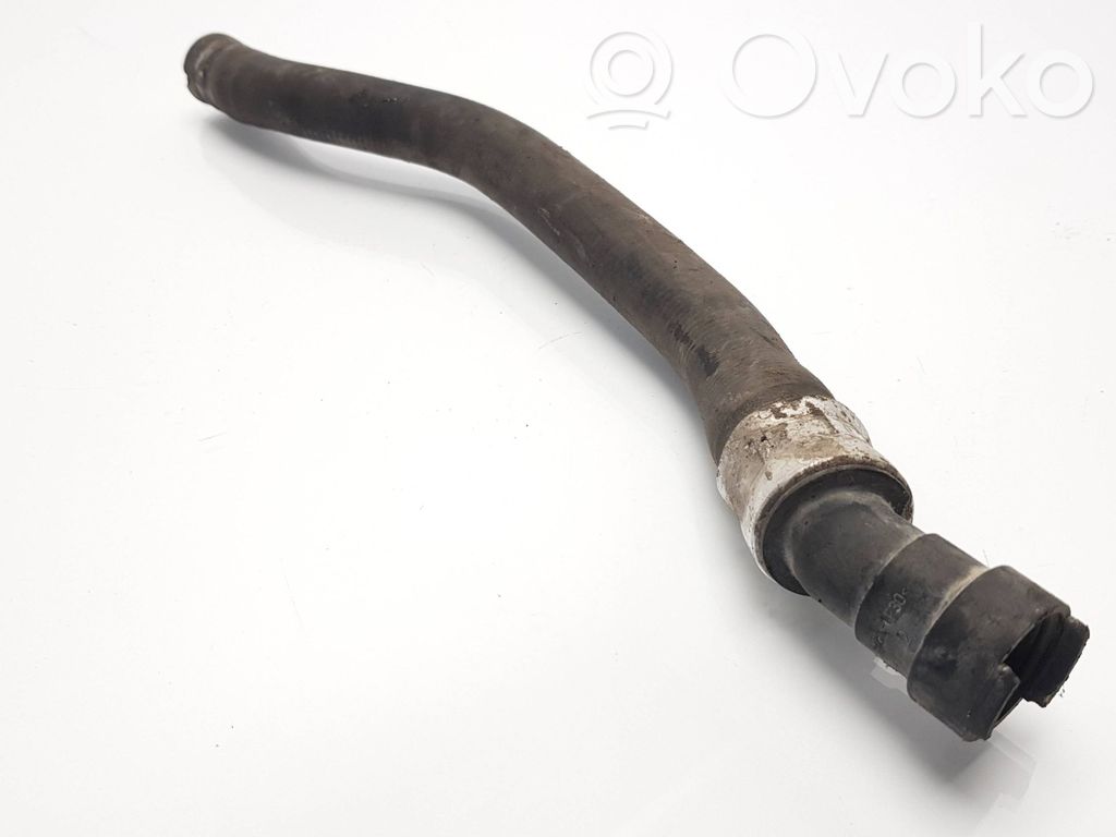 Engine coolant pipe/hose