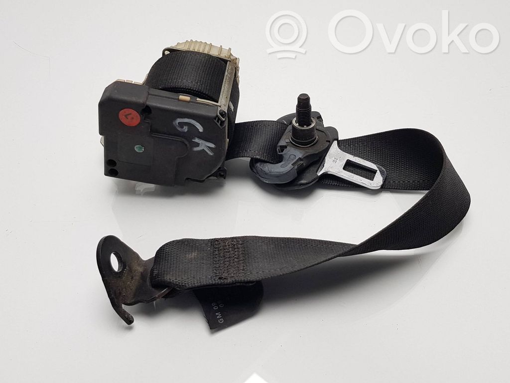 Opel Corsa C Cinturón trasero 
