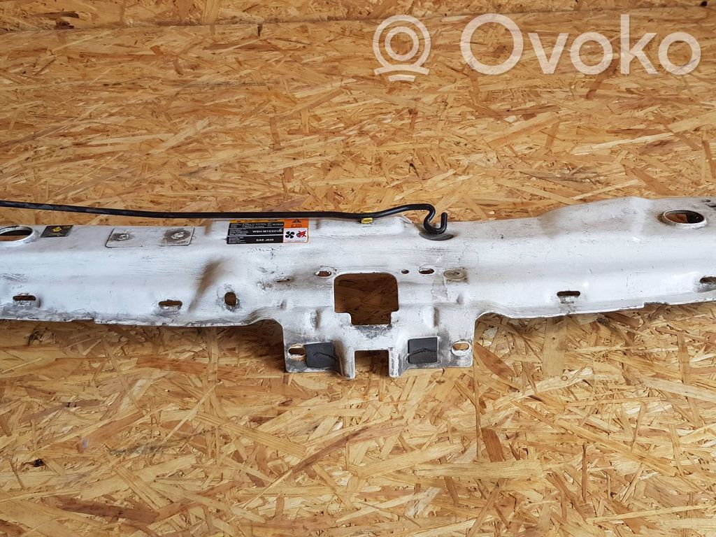 Ford Transit Viršutinė dalis radiatorių panelės (televizoriaus) 