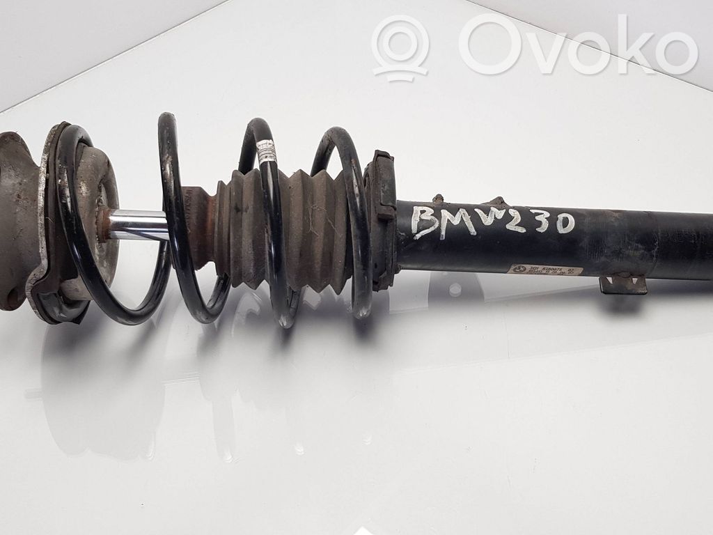 BMW 3 E92 E93 Front shock absorber with coil spring 