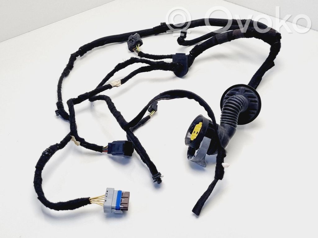 Citroen C5 Cableado de puerta delantera 