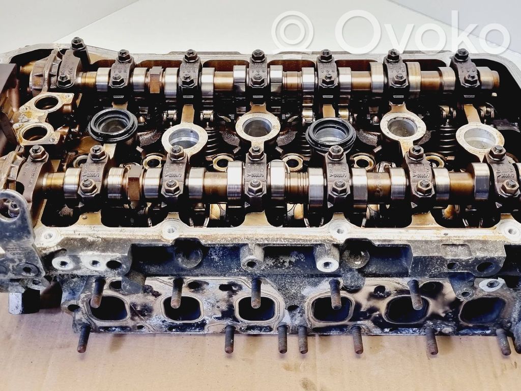 Bentley Flying Spur Engine head 