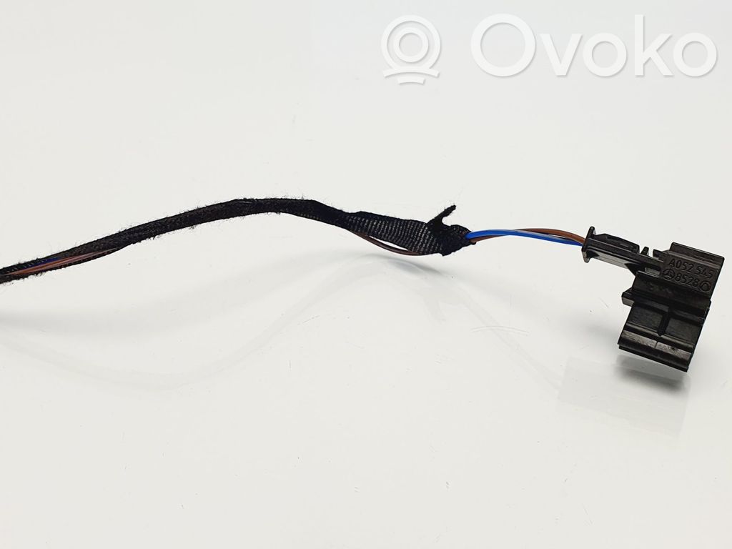 Mercedes-Benz A W176 Otros cableados 