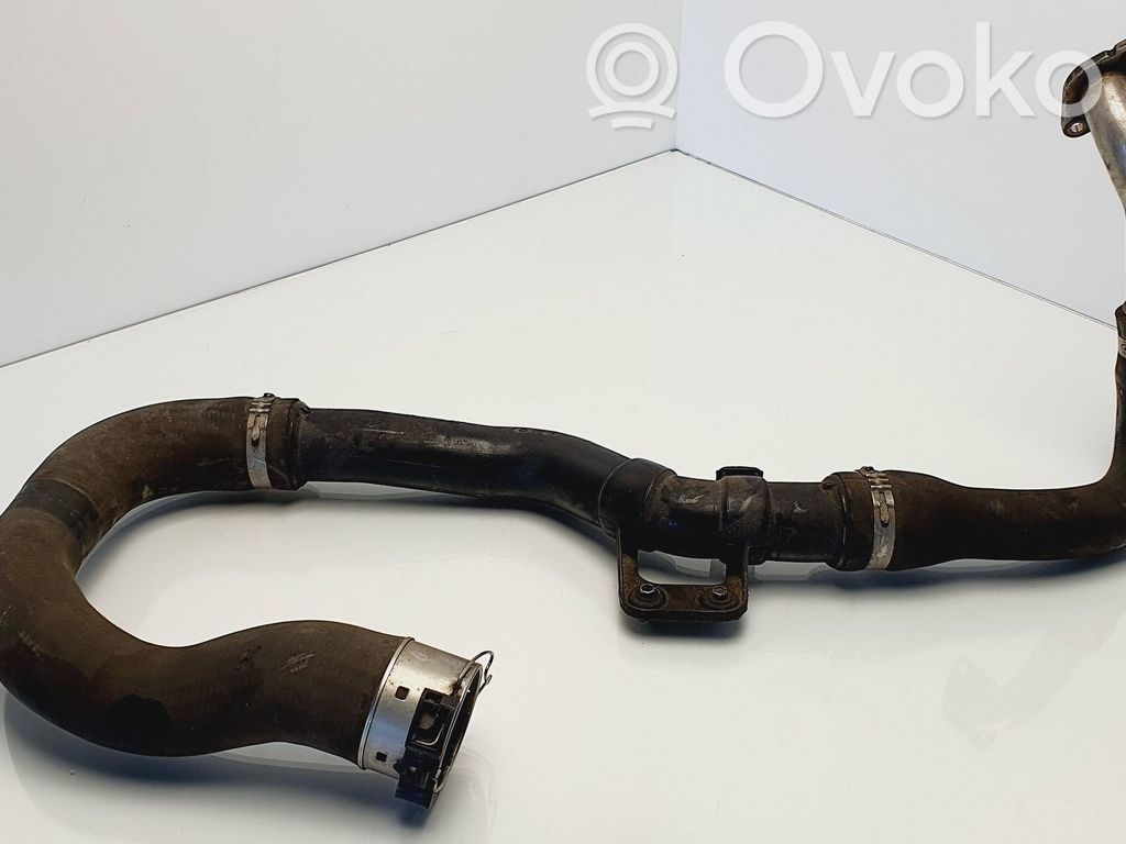 Opel Corsa D Intercooler hose/pipe 