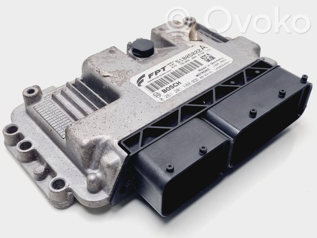 Fiat Bravo Engine control unit/module 