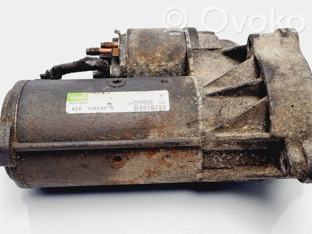 Motor de arranque   D7R26