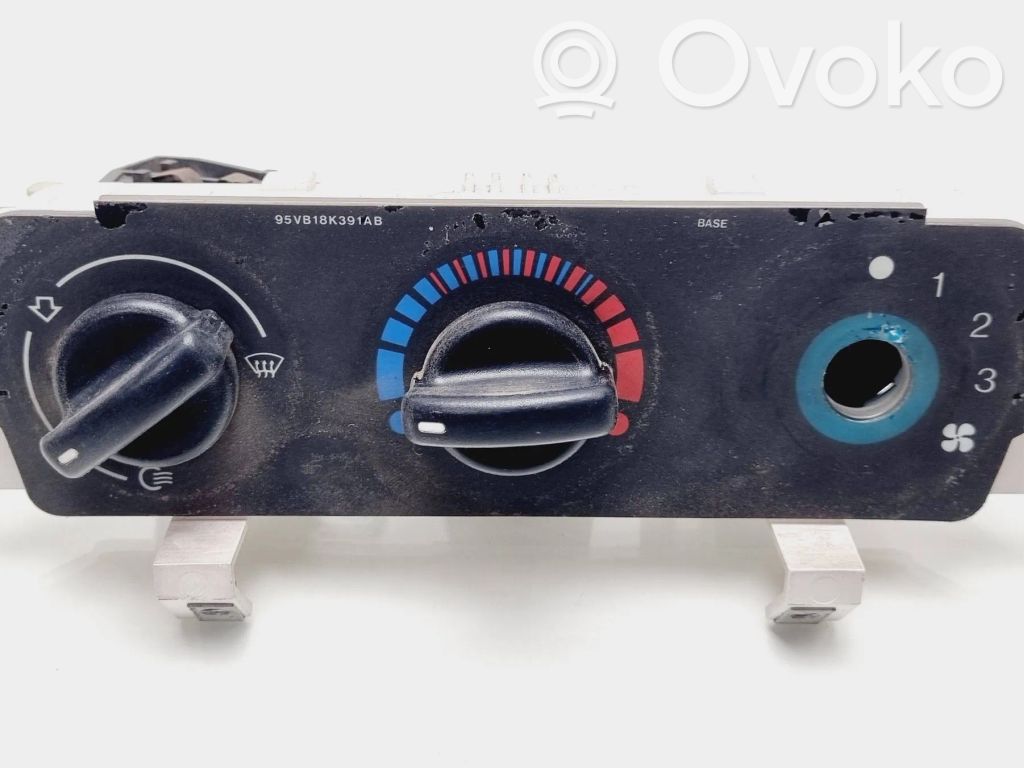 Ford Transit Climate control unit 