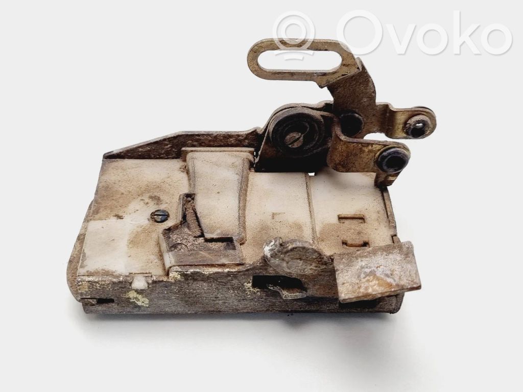 Front door lock   92VBV21813AA