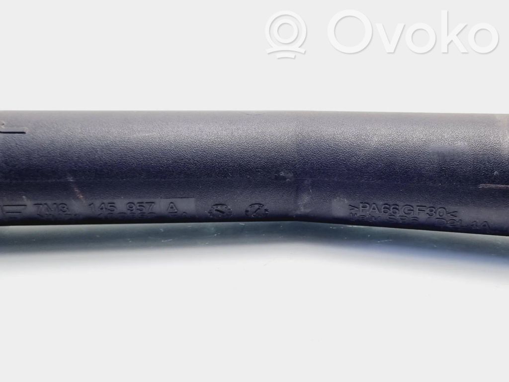 Ford Galaxy Wąż / Rura intercoolera 