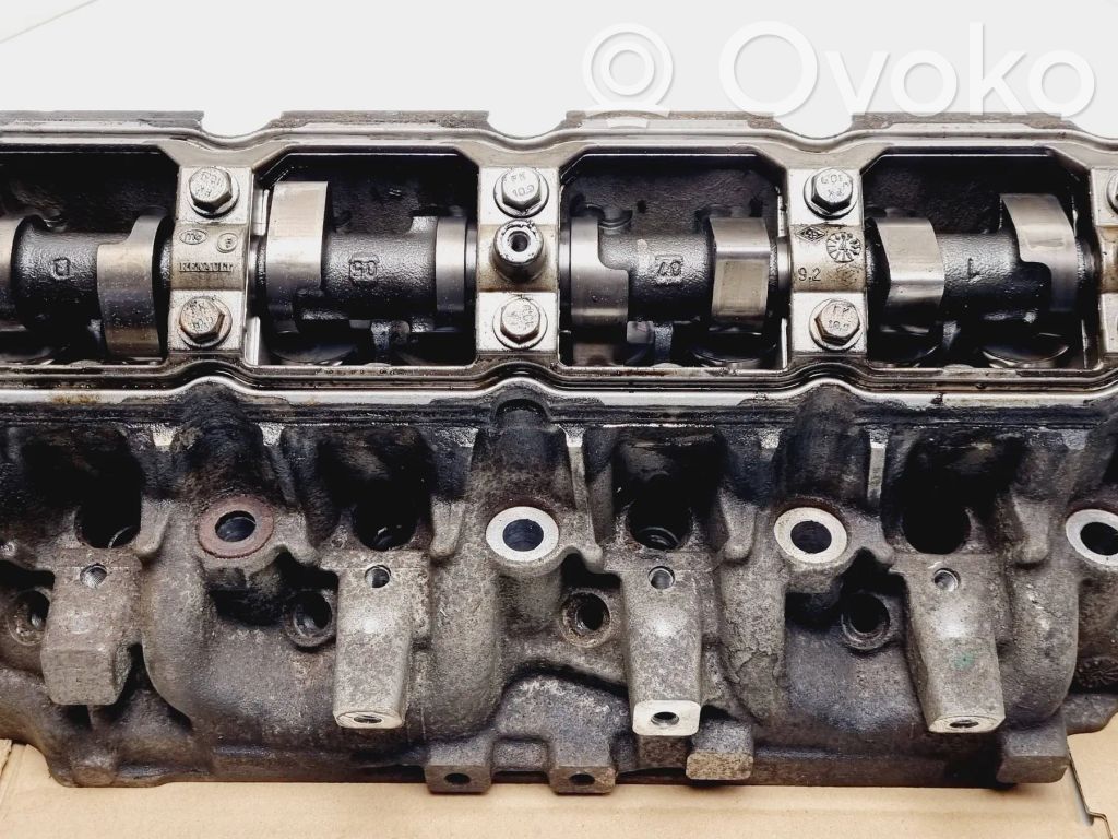 Renault Megane II Engine head 