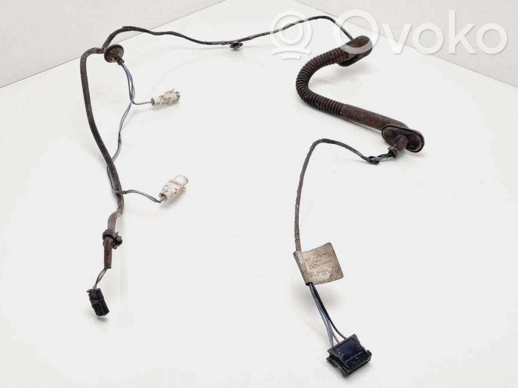 Cableado de puerta de carga   7700375242