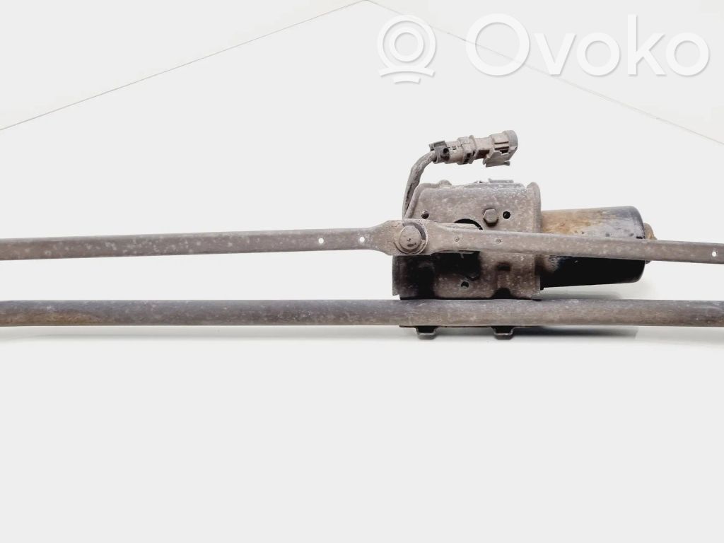 Renault Master II Motor y varillaje del limpiaparabrisas delantero 
