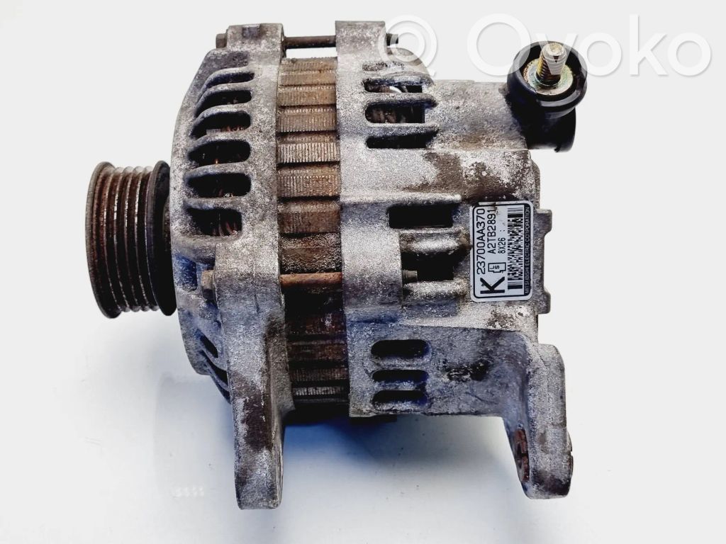 Subaru Legacy Alternator 