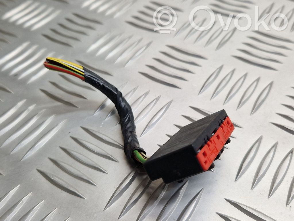 Ford Focus C-MAX Otros cableados 