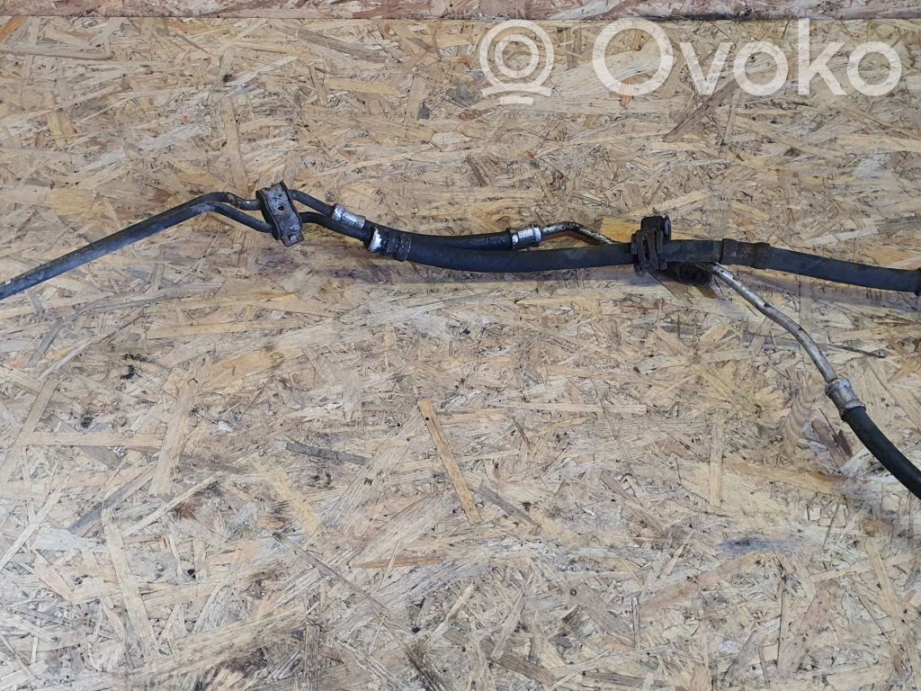 Ford Focus C-MAX Power steering hose/pipe/line 