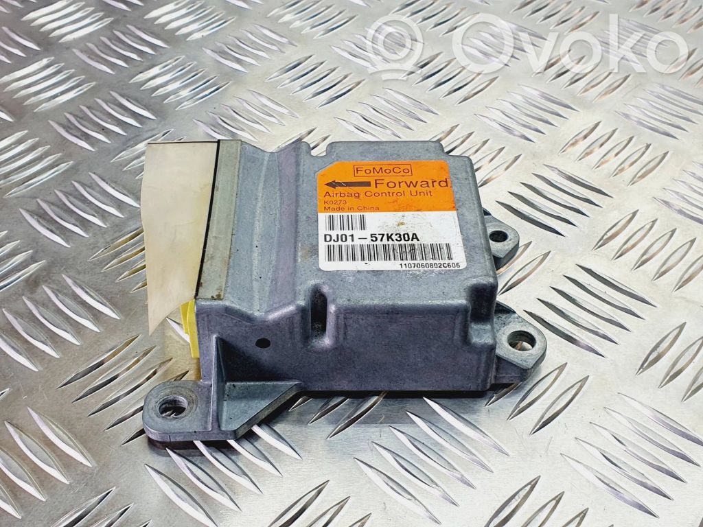 Mazda 2 Airbag control unit/module 