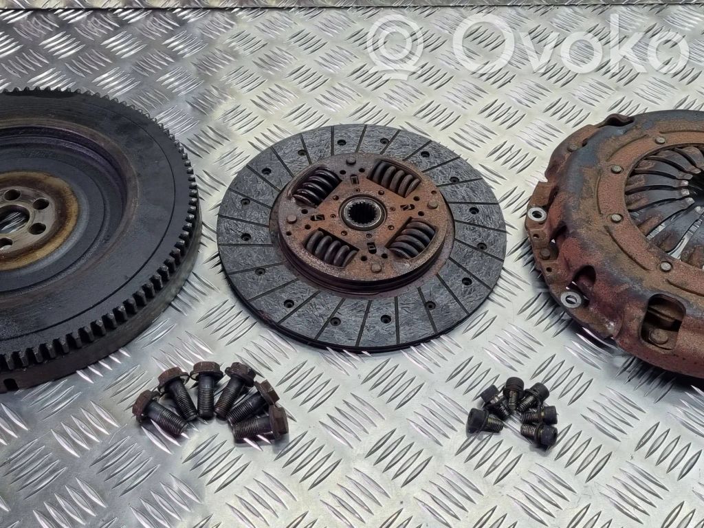 Renault Master II Clutch set kit 