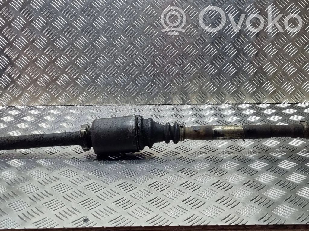 Opel Movano A Priekinis pusašis 