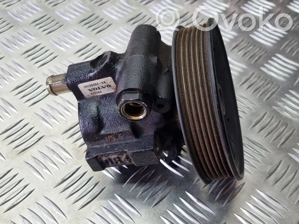 Volvo 440 Power steering pump 