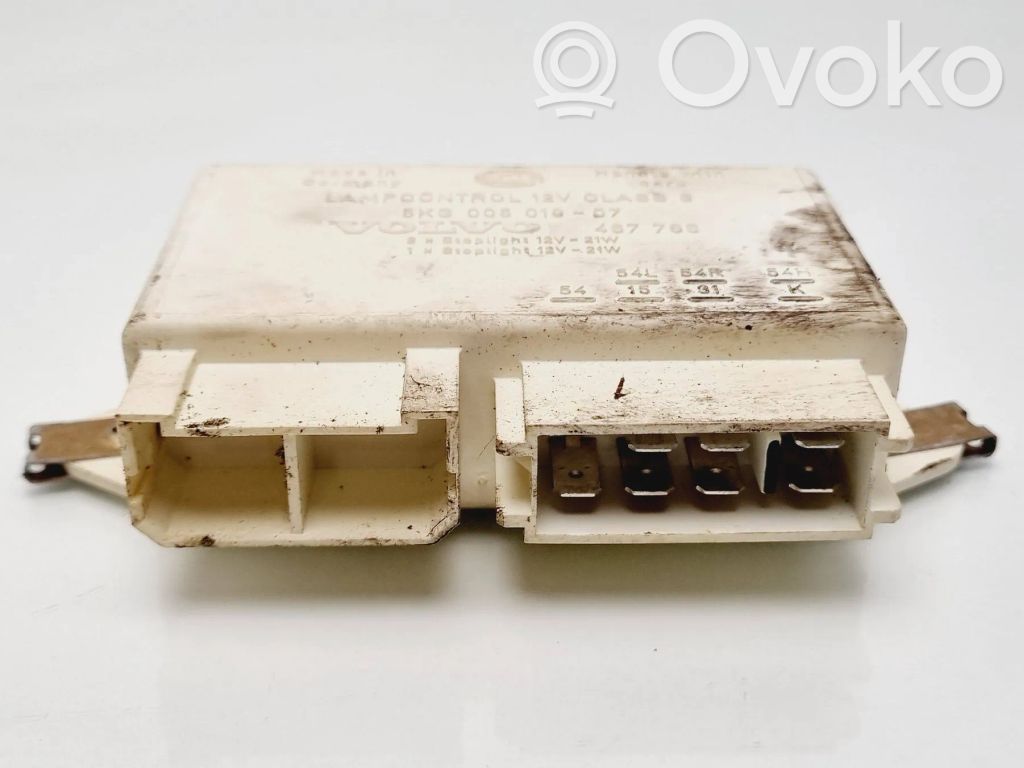 Volvo 440 Other control units/modules 