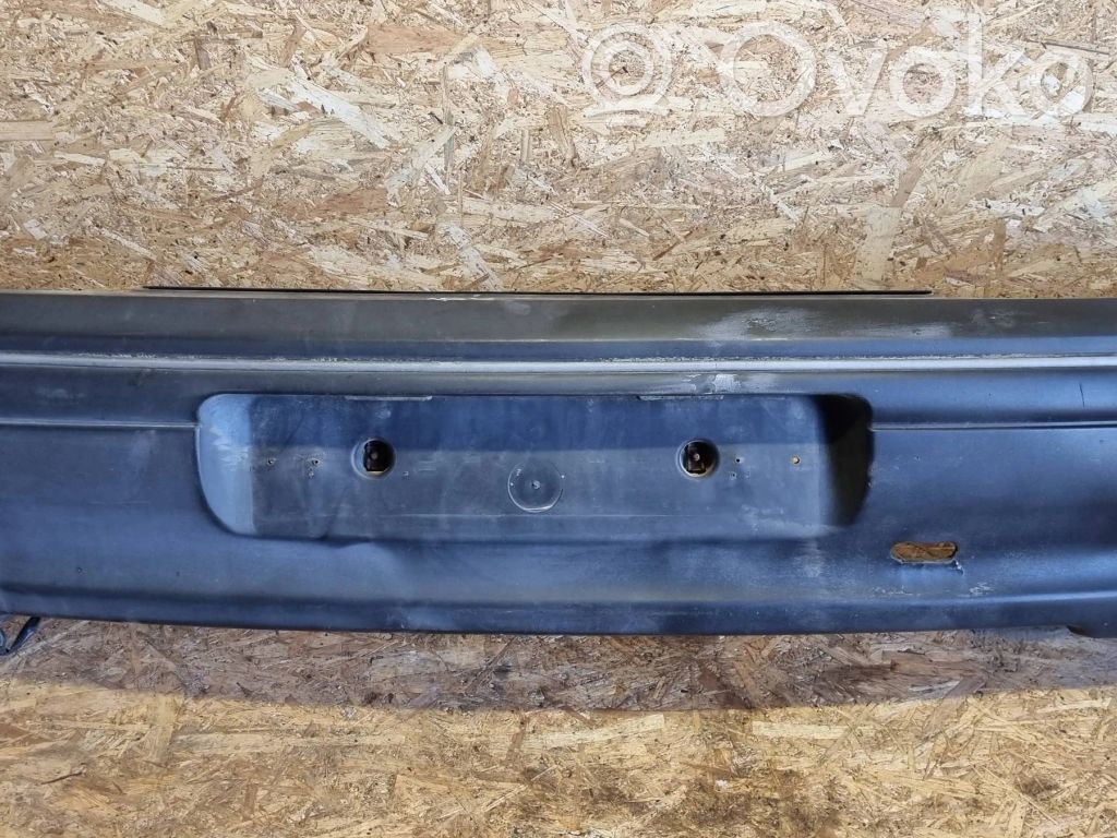 Peugeot 106 Galinis bamperis 