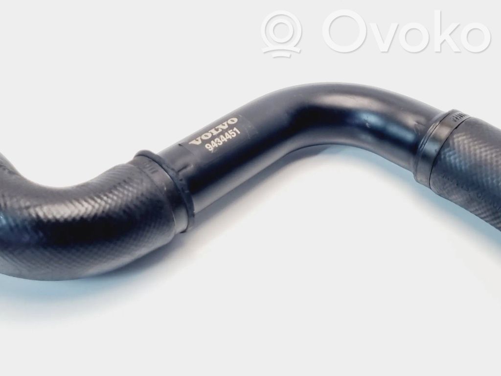 Volvo S70  V70  V70 XC Tubo flessibile intercooler 