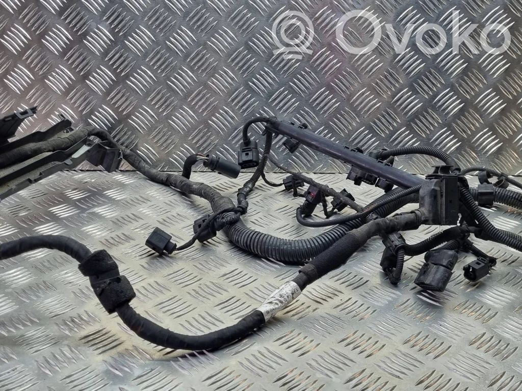 Volkswagen Caddy Cablaj motor 