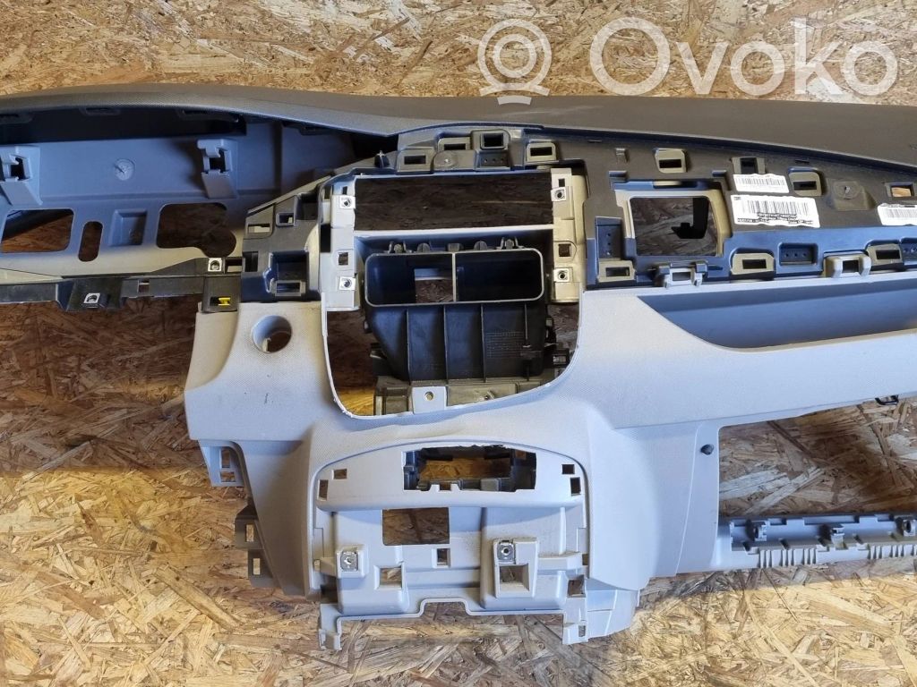 Renault Zoe Kojelauta 