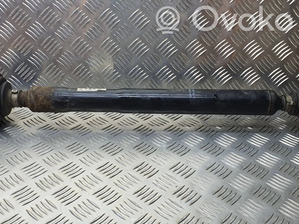 Volkswagen PASSAT B6 Półoś przednia 