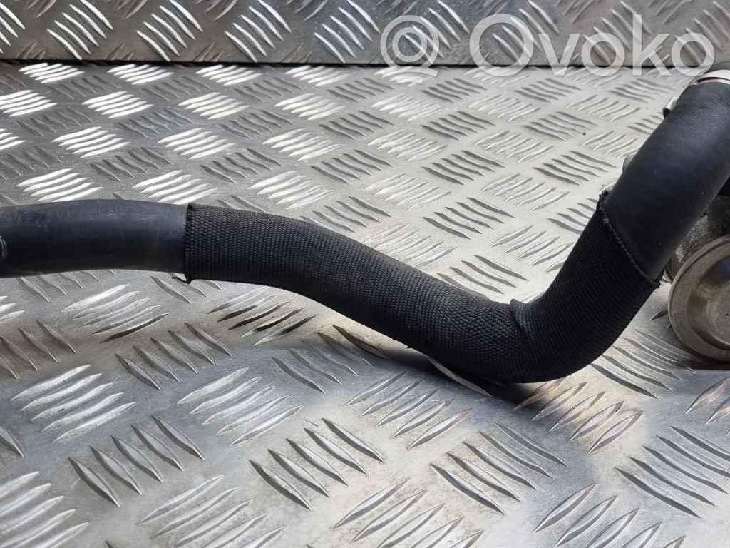 BMW 5 E60 E61 Клапан EGR 