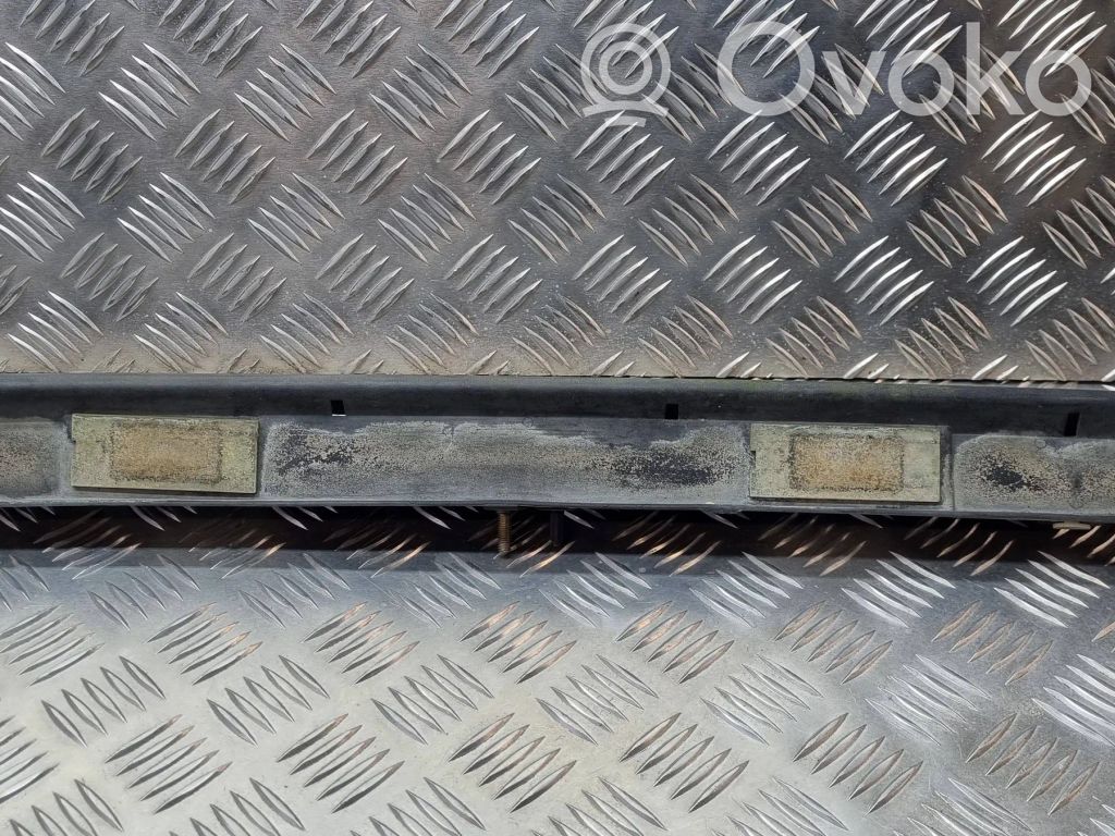 Opel Movano A Trunk door license plate light bar 