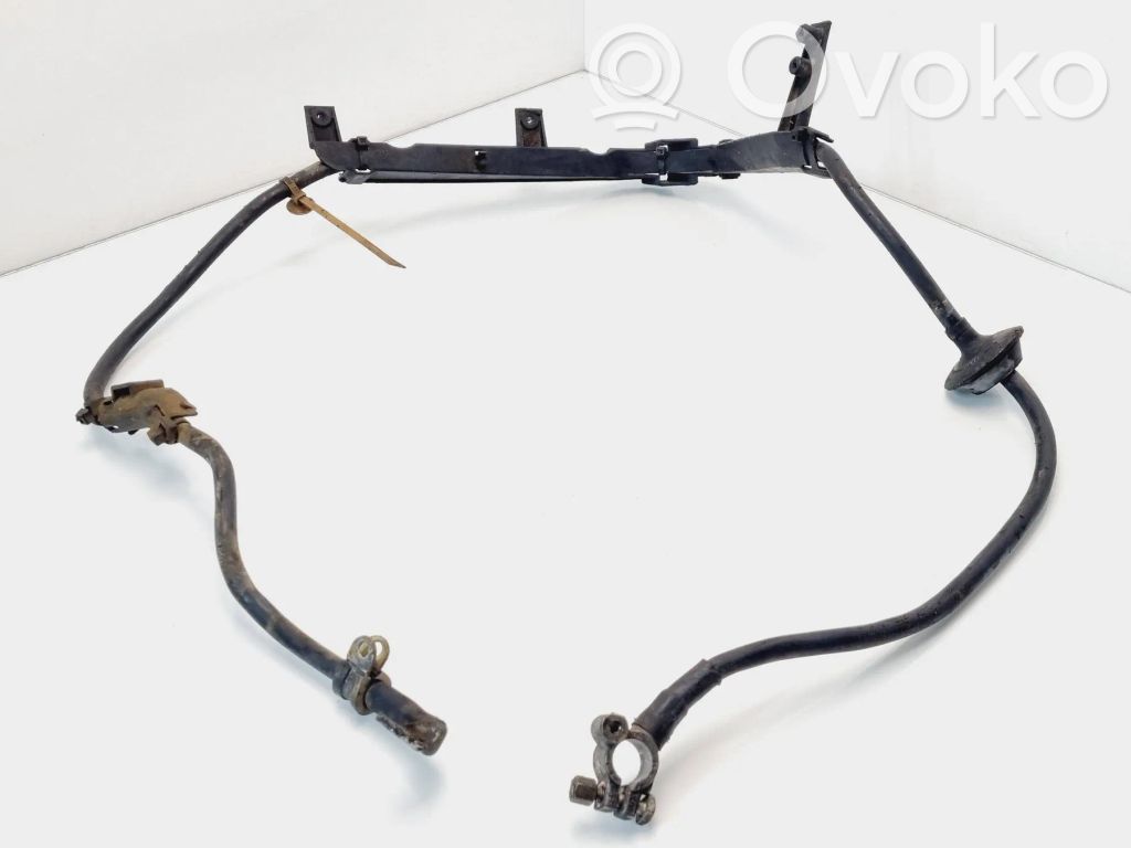 Cable positivo (batería)