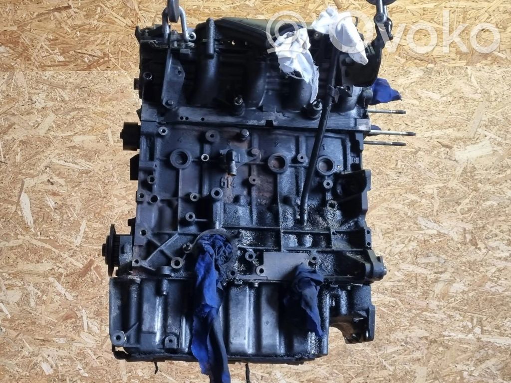 Peugeot 407 Двигатель 