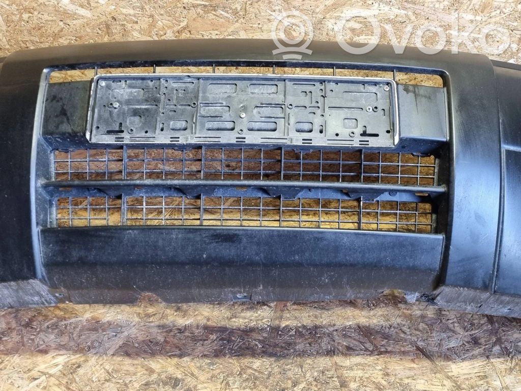 Citroen Berlingo Zderzak przedni 