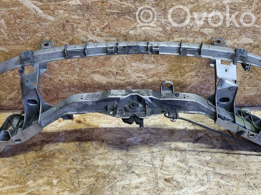 Ford Focus Radiator support slam panel 
