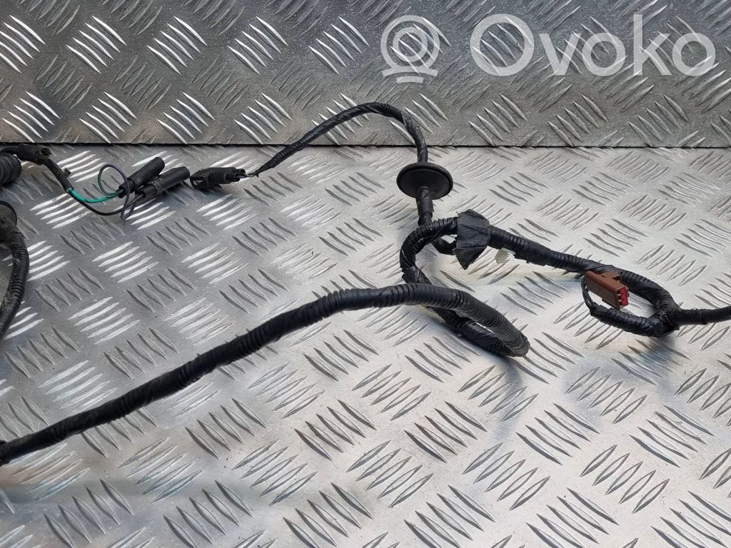 Ford Transit Otros cableados 